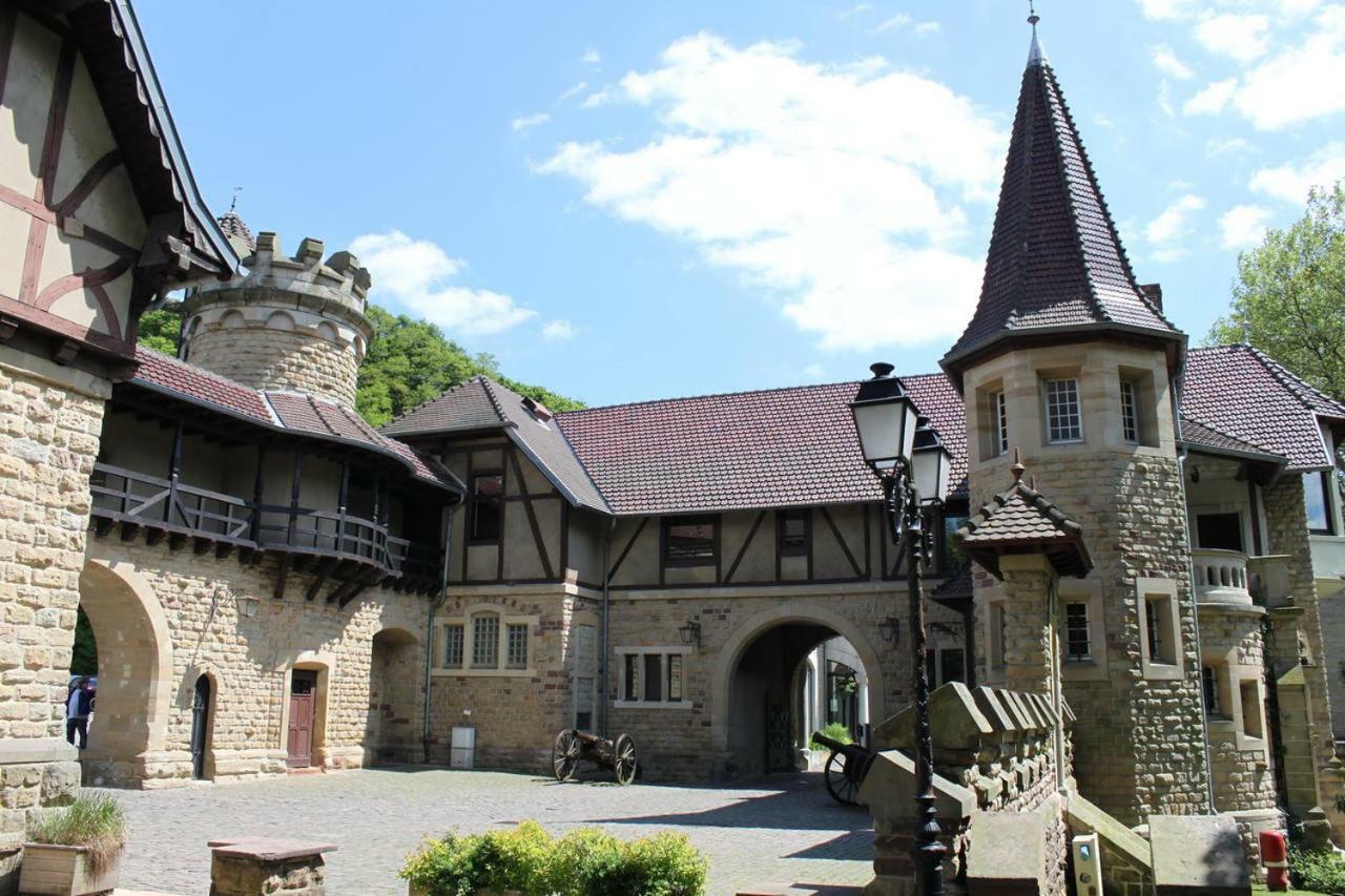 Le Chataignier Forbach Bagian luar foto